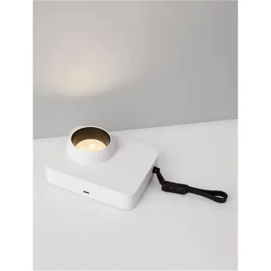 Lampe KEDROS 3W LED Blanc NOVA LUCE 9870037