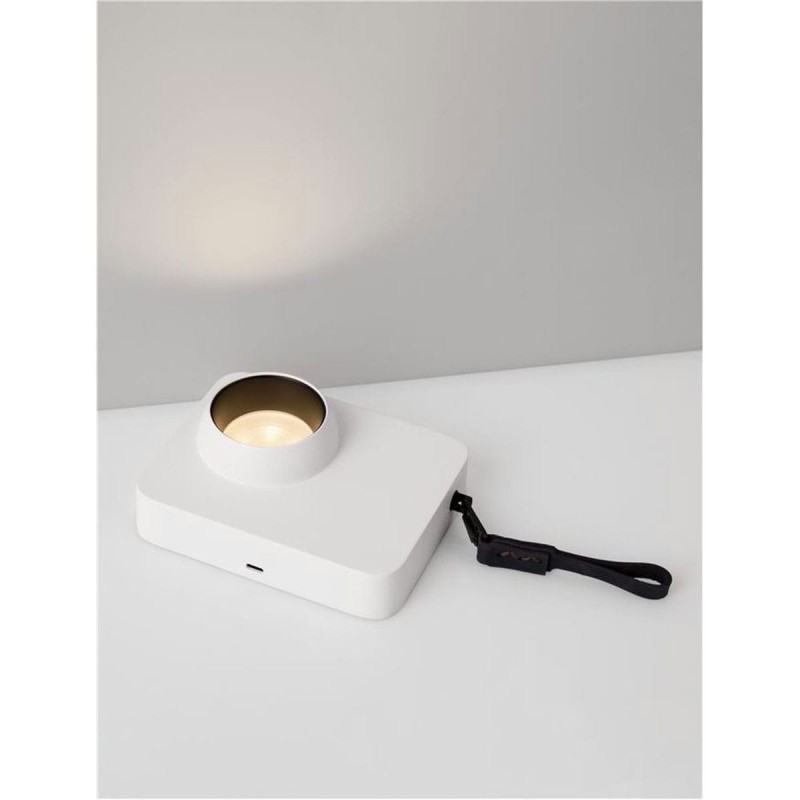 Lampe KEDROS 3W LED Blanc NL_9870037 9870037 Lampe KEDROS 3W LED Blanc 9870037