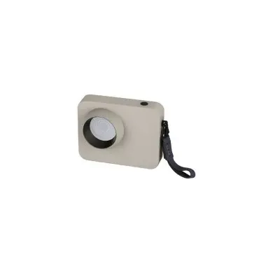 Lampe KEDROS 3W LED Beige NOVA LUCE 9870038