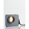 Lampe KEDROS 3W LED Gris  9870039