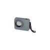 Lampe KEDROS 3W LED Gris  9870039