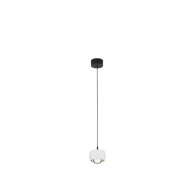 Suspension CONGA 13W LED Blanc  9002067