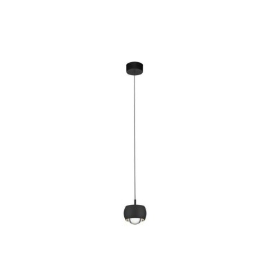 Suspension CONGA 13W LED Noir  9002068