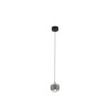 Suspension CONGA 13W LED Gris  9002072