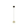 Suspension CONGA 13W LED Or  9002073