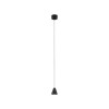 Suspension IRMOS 5W LED Noir  9695113