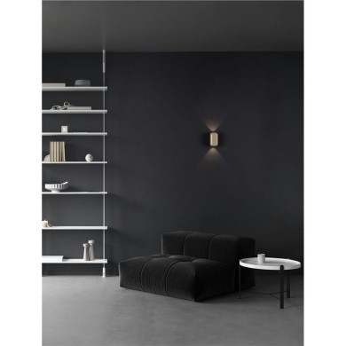 Applique ELLI 8W LED Or champagne  9088113