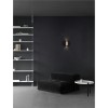 Applique ELLI 8W LED Or champagne  9088113