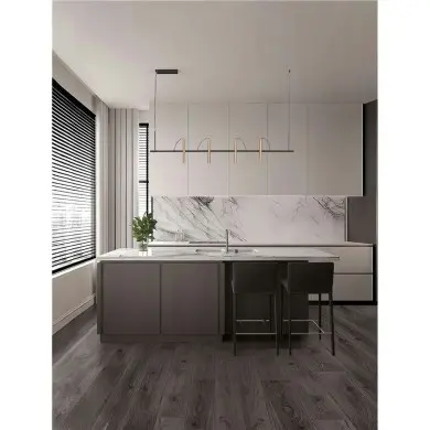 Suspension ELLI 22W LED Or champagne, noir NOVA LUCE 9580925
