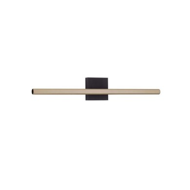 Applique Extérieur LIOS 8W LED Beige doré, noir  9088110