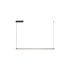Suspension LIOS 28W LED Or champagne  9088111