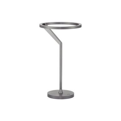Lampe TILIA 16W LED Nickel brumeux  9088141