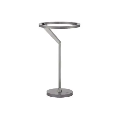 Lampe TILIA 16W LED Nickel brumeux NOVA LUCE 9088141
