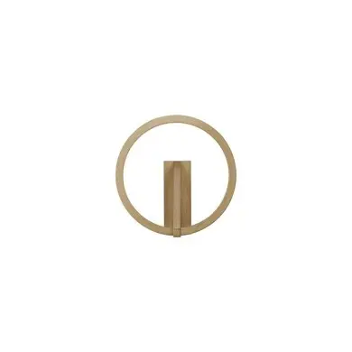 Applique TILIA 10W LED Or champagne NOVA LUCE 9088134