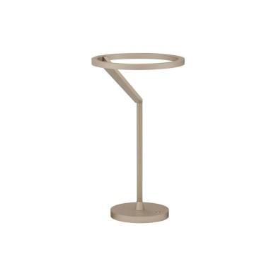 Lampe TILIA 16W LED Or champagne  9088140