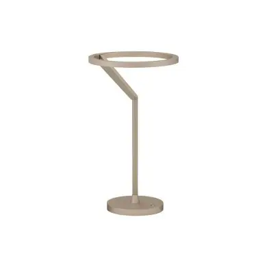 Lampe TILIA 16W LED Or champagne NOVA LUCE 9088140