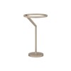 Lampe TILIA 16W LED Or champagne  9088140