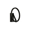 Applique TILIA 10W LED Noir  9088146