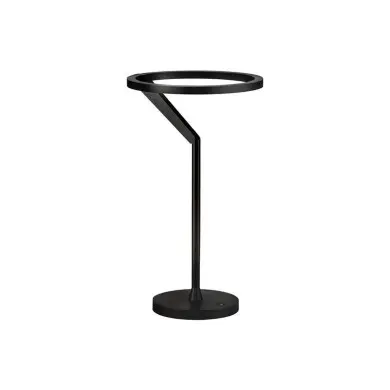 Lampe TILIA 16W LED Noir NOVA LUCE 9088149