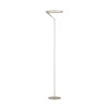Lampadaire TILIA 26W LED Or champagne  9088142