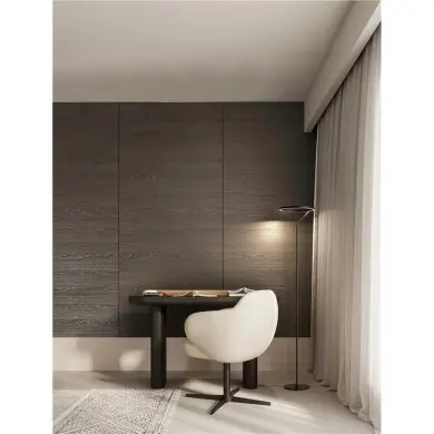 Lampadaire TILIA 26W LED Noir NOVA LUCE 9088150