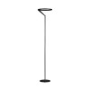 Lampadaire TILIA 26W LED Noir  9088150