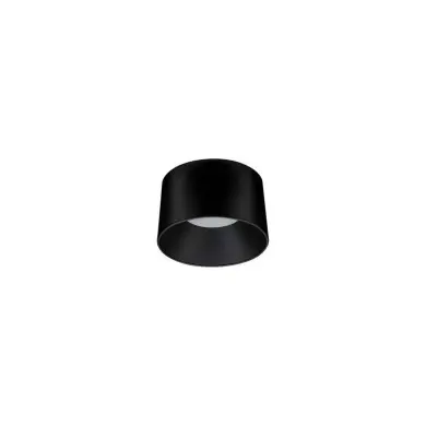 Plafonnier ATIL 24W LED Noir NOVA LUCE 9870011