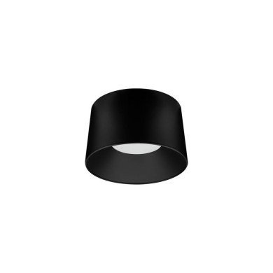 Plafonnier ATIL 35W LED Noir  9870013