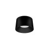 Plafonnier ATIL 35W LED Noir  9870013