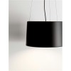 Suspension ATIL 24W LED Noir  9870015
