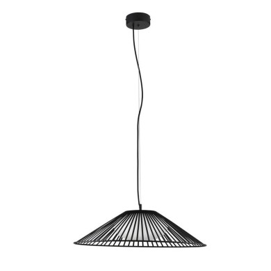 Suspension BRUME 21W LED Noir  9620148