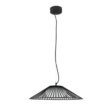 Suspension BRUME 15W LED Noir  9620149