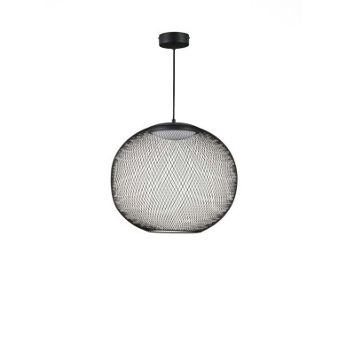 Suspension KINETIC 24W LED Noir  9620151
