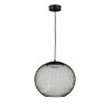Suspension KINETIC 19W LED Noir  9620152