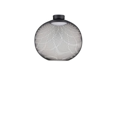 Plafonnier KINETIC 24W LED Noir  9620154