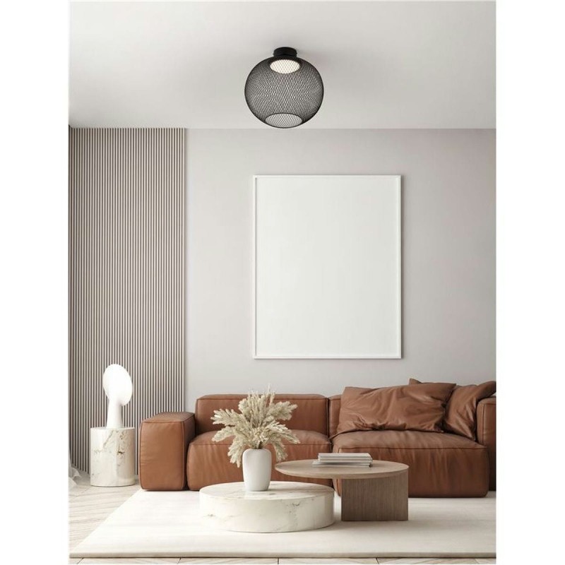 Plafonnier KINETIC 19W LED Noir  9620155