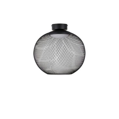 Plafonnier KINETIC 19W LED Noir  9620155
