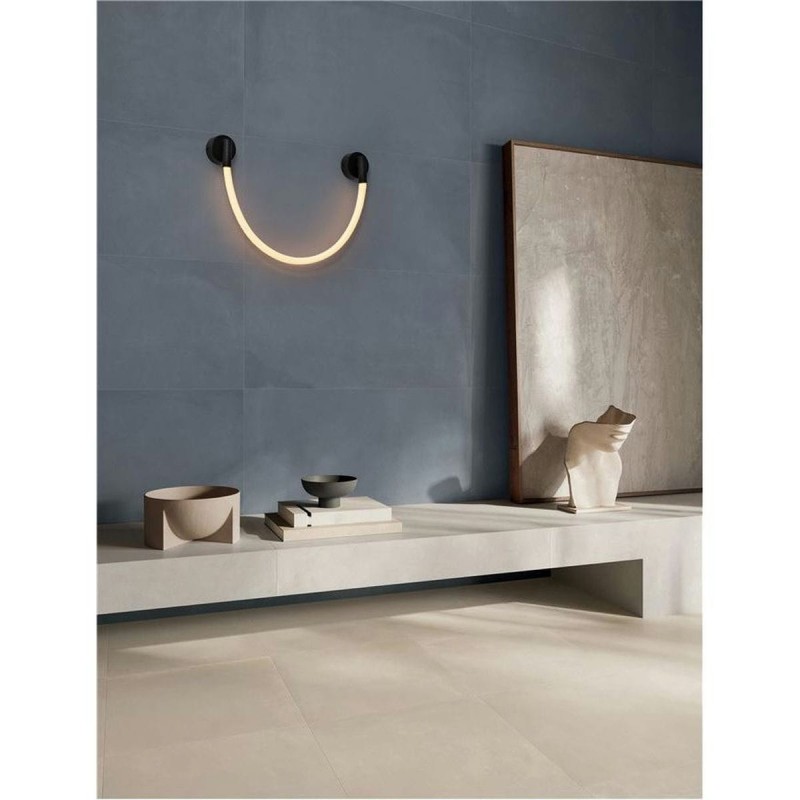 Applique ILANE 7W LED Noir, blanc  9780101