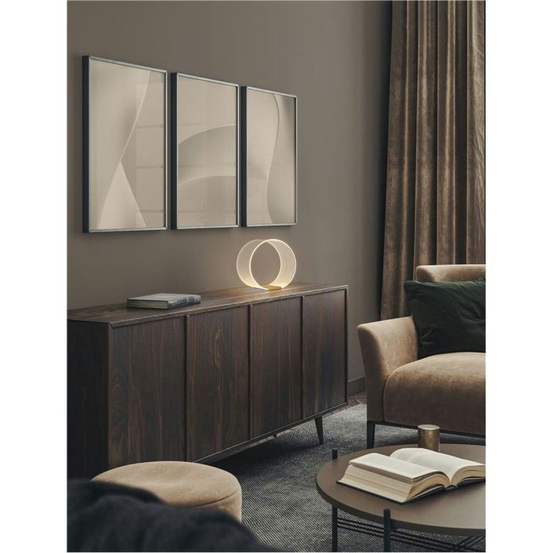 Lampe VALENTIN 14W LED Or brossé H27,6 NL_9030637 9030637 Lampe VALENTIN 14W LED Or brossé H27,6 9030637