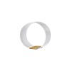Lampe VALENTIN 14W LED Or brossé H27,6  9030637