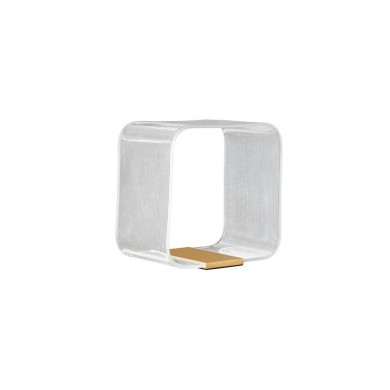 Lampe VALENTIN 14W LED Or brossé H24  9030638