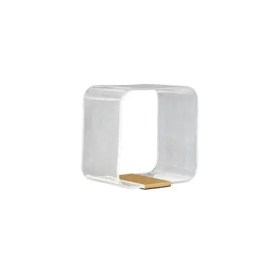Lampe VALENTIN 14W LED Or brossé H24 NOVA LUCE 9030638