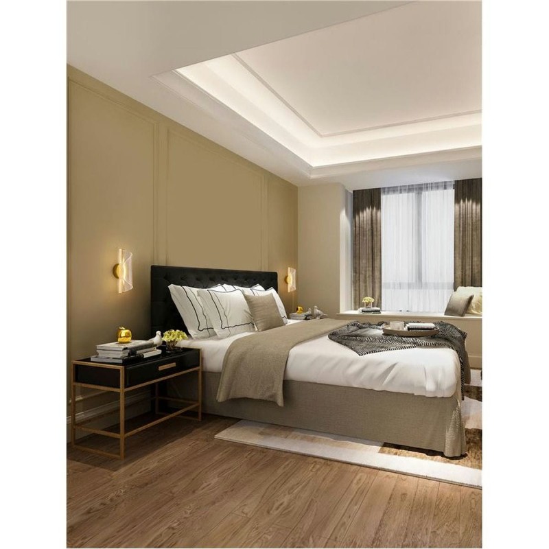 Applique VALENTIN 9W LED Or brossé H30,6 NL_9030635 9030635 Applique VALENTIN 9W LED Or brossé H30,6 9030635