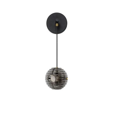 Applique LAS 13W LED Noir, or, gris  9009139