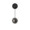 Applique LAS 13W LED Noir, or, gris  9009139