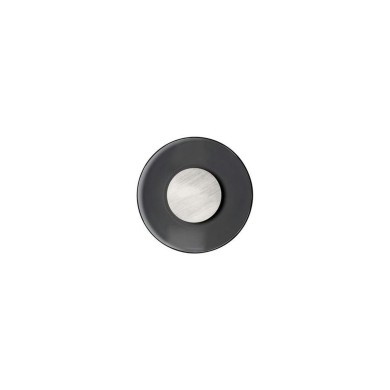 Applique ESTI 17W LED Nickel brumeux  9088129