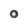 Applique ESTI 17W LED Nickel brumeux  9088129