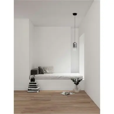 Suspension AELIA 3W LED Noir, gris fumé NOVA LUCE 9009141