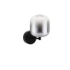 Applique AELIA 3W LED Noir, gris fumé  9009145