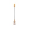 Suspension IMATIA 7W LED Or brossé, fumé F2  9236391